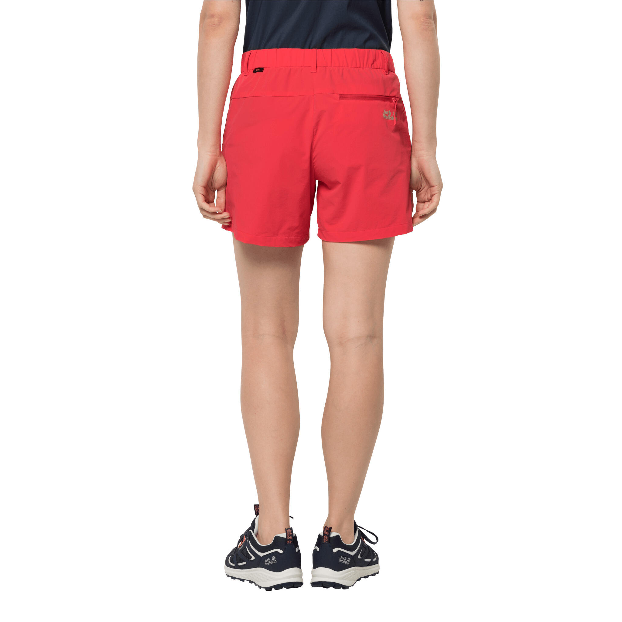 Damen Short W PACK AND GO SHORT 2/5