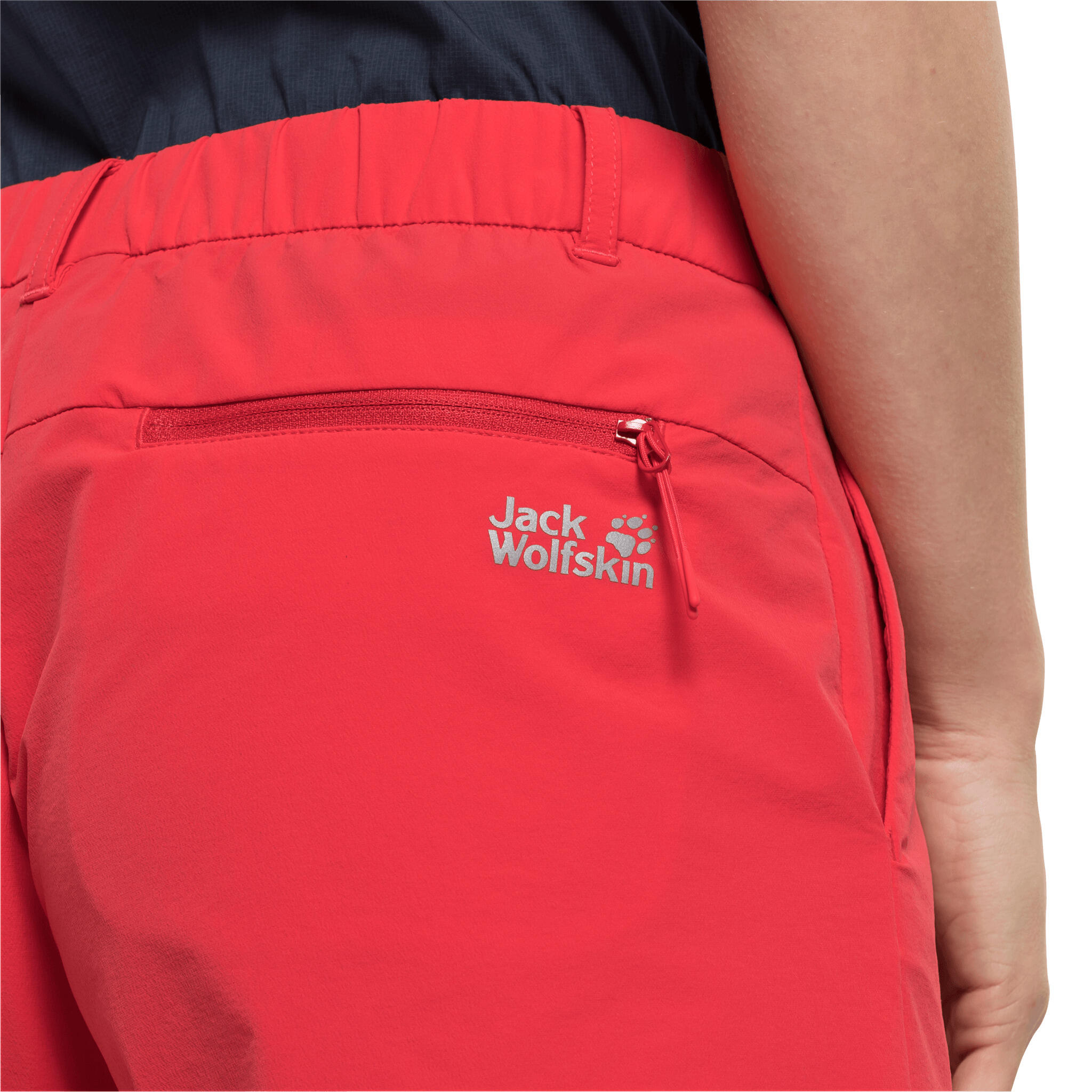 Damen Short W PACK AND GO SHORT 3/5