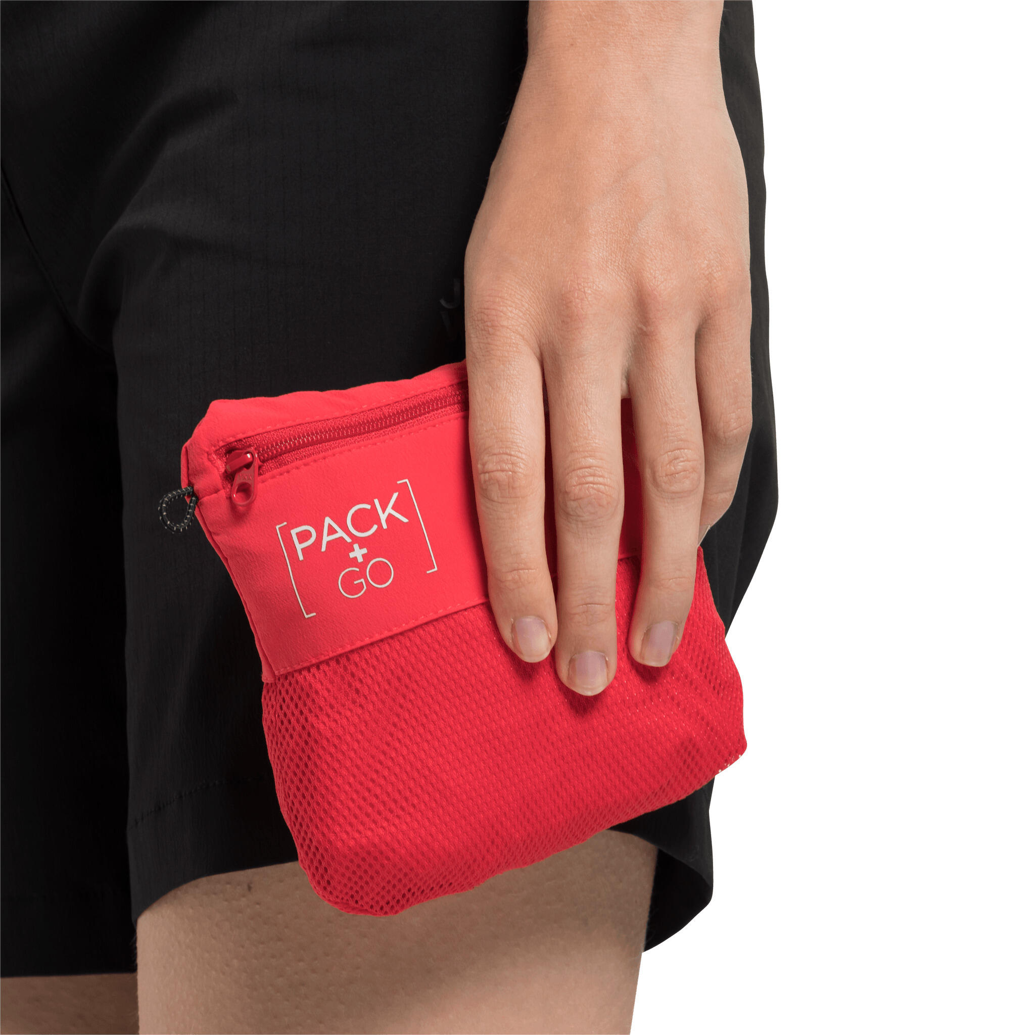Damen Short W PACK AND GO SHORT 4/5