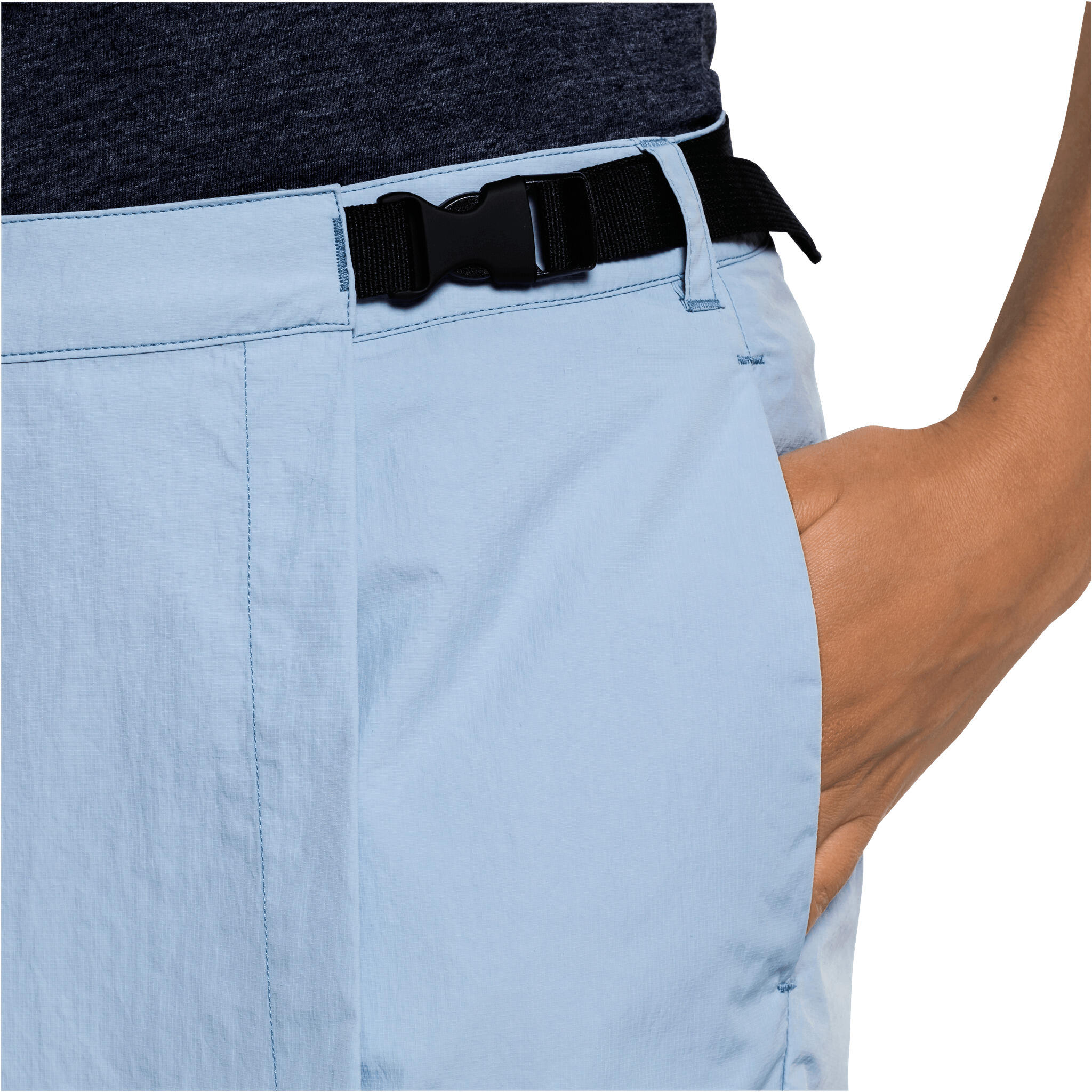 Damen Röcke W LIGHTSOME SKORT 3/5