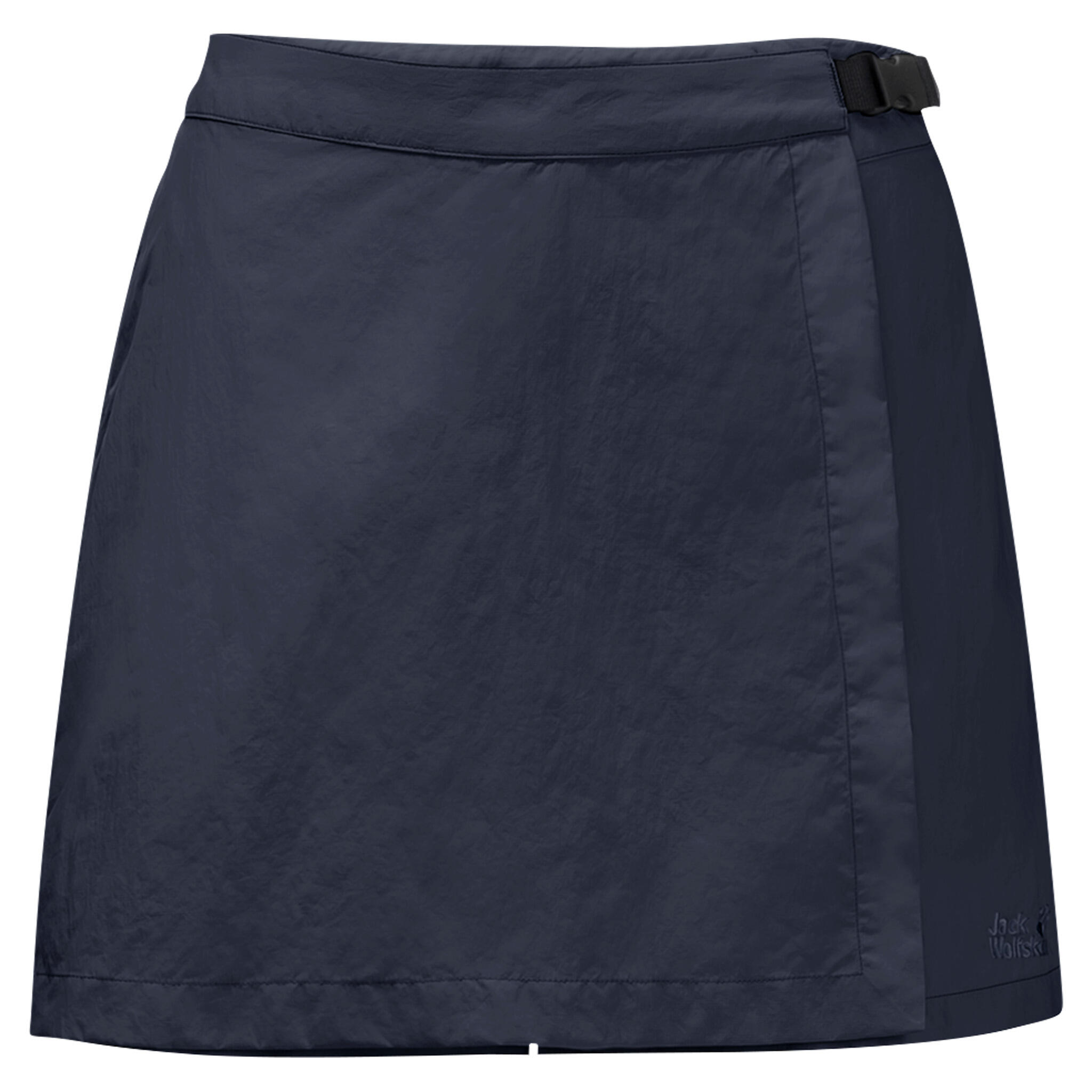 Saia feminina jack wolfskin lightsome