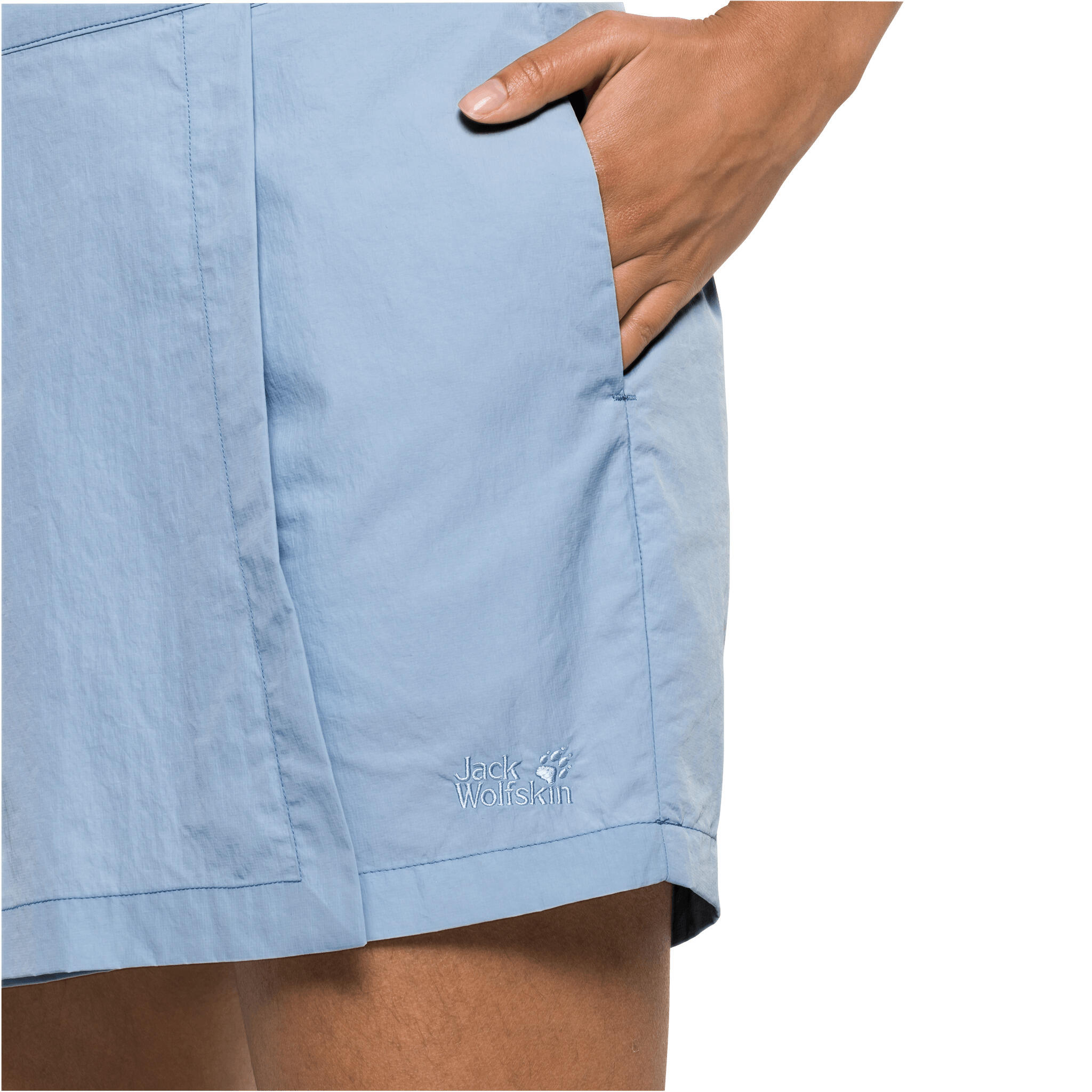 Damen Röcke W LIGHTSOME SKORT 4/5