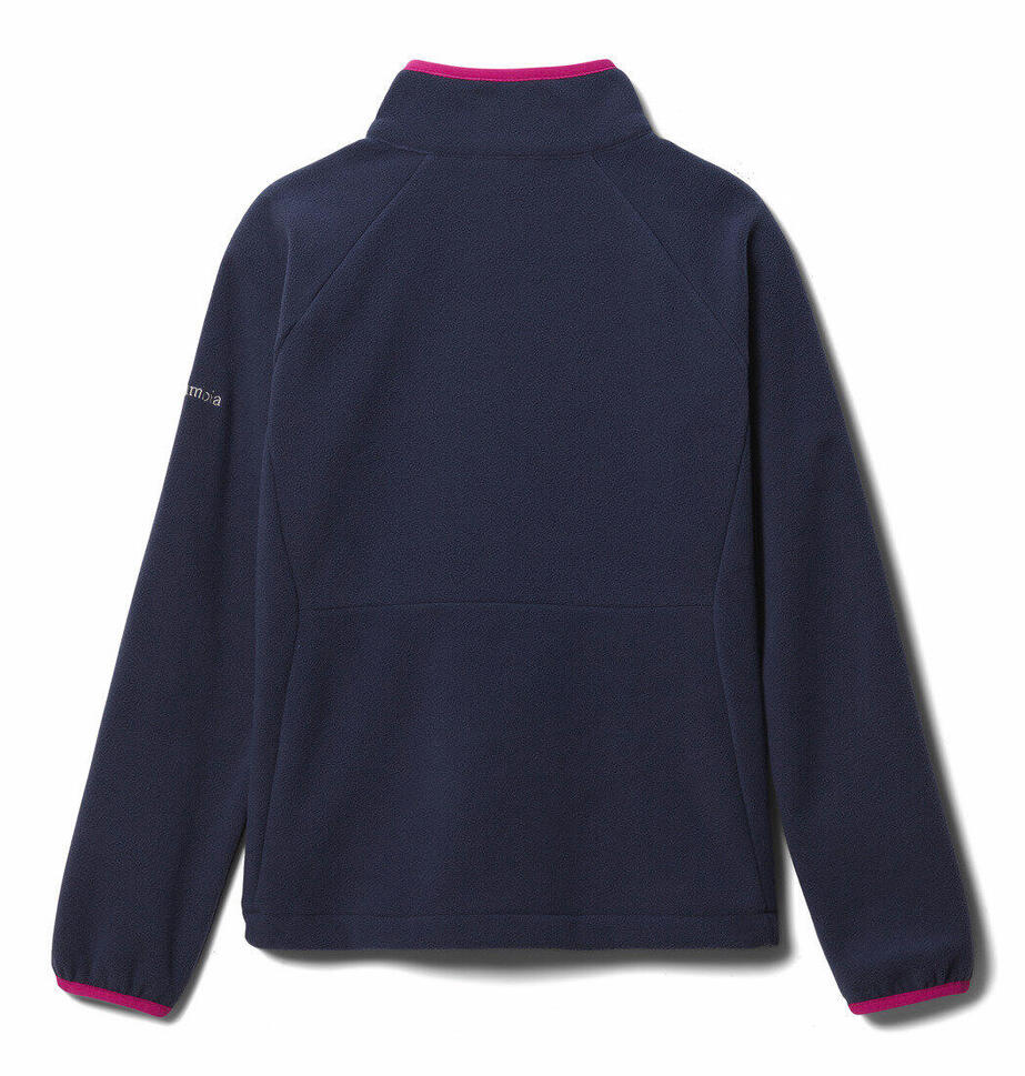 Polar turystyczny dziecięcy Columbia Fast Trek III Full Zip