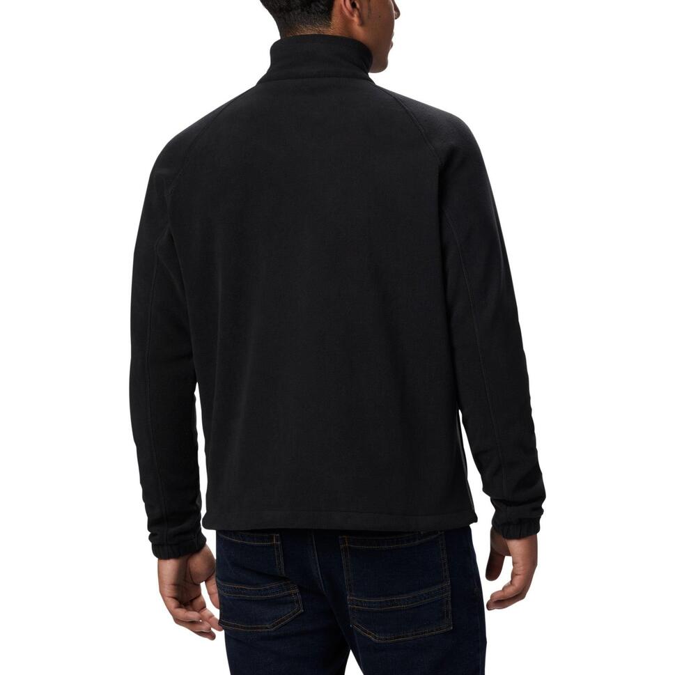 Bluza polarowa turystyczna męska Columbia Fast Trek II FZ