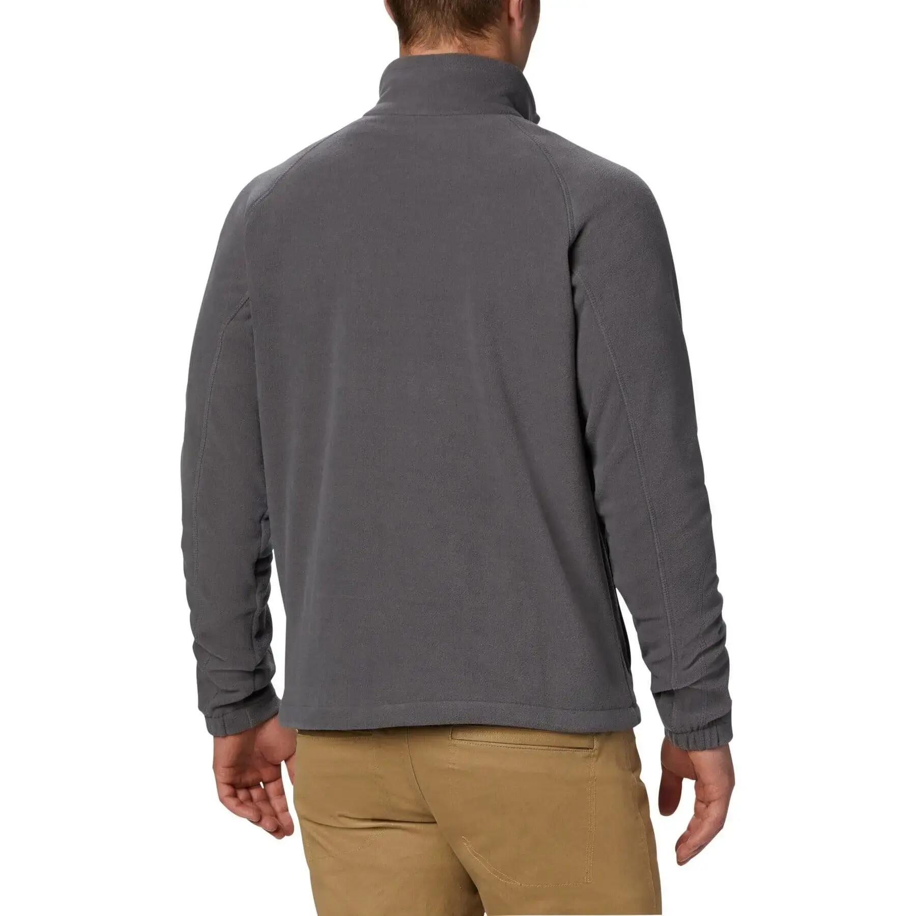 Bluza polarowa turystyczna męska Columbia Fast Trek II FZ 2/7
