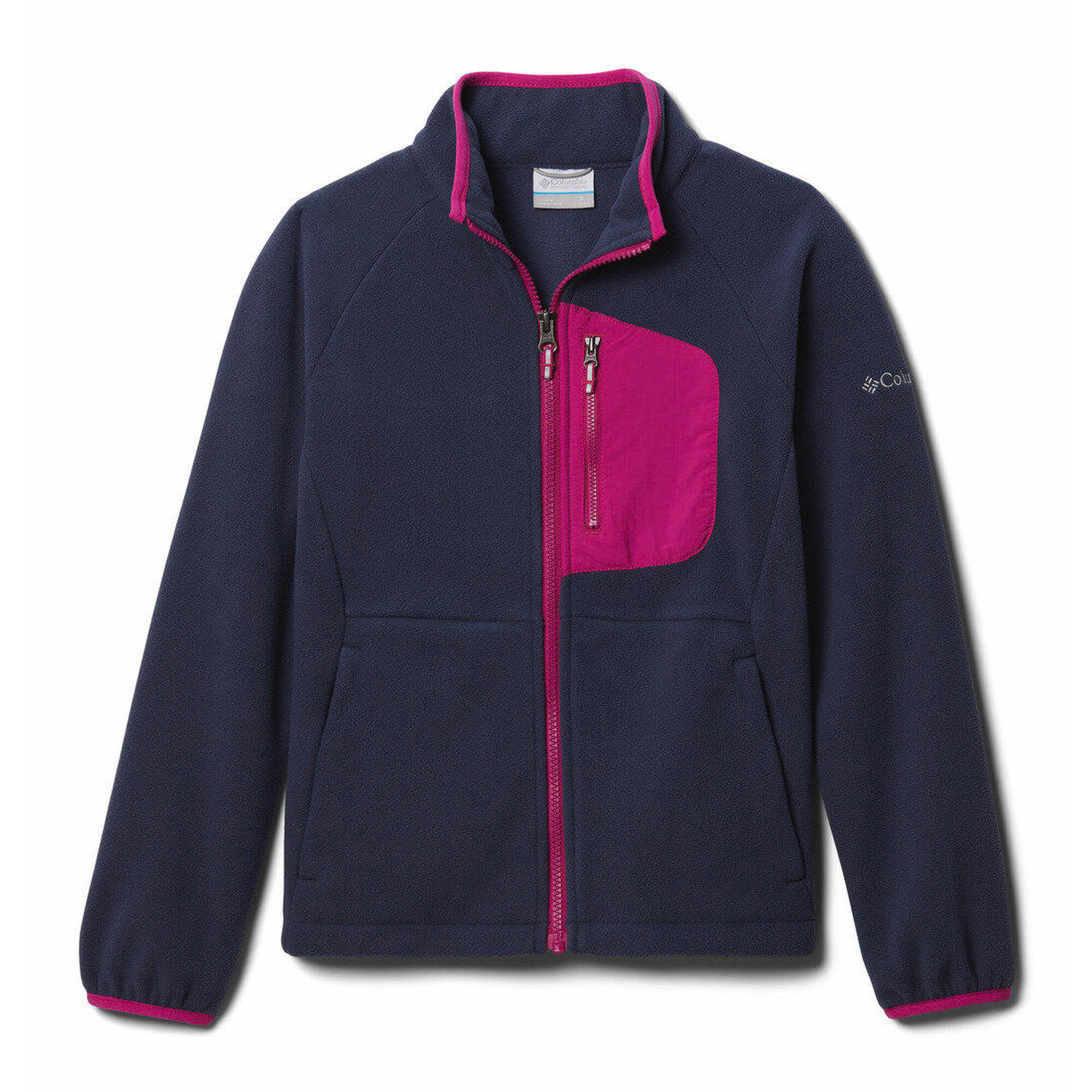 Polar turystyczny dziecięcy Columbia Fast Trek III Full Zip