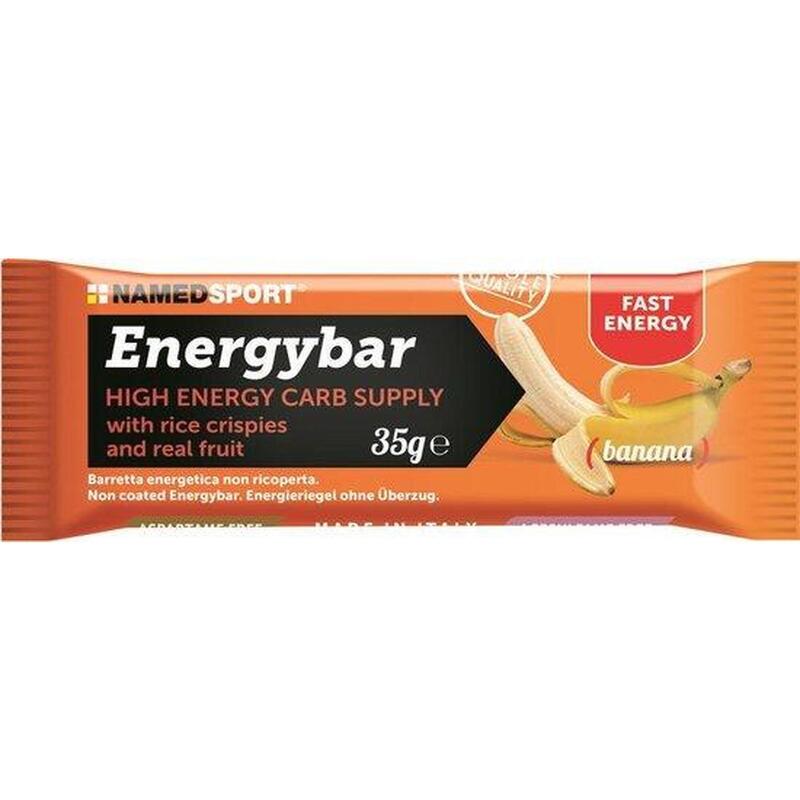 Energie Riegel Energybar Banane 12 Stück