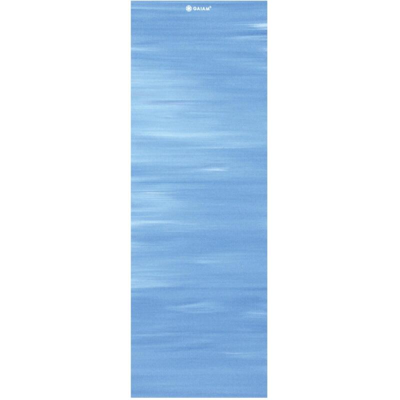 Yoga Mat - 4 mm - Tie Dye