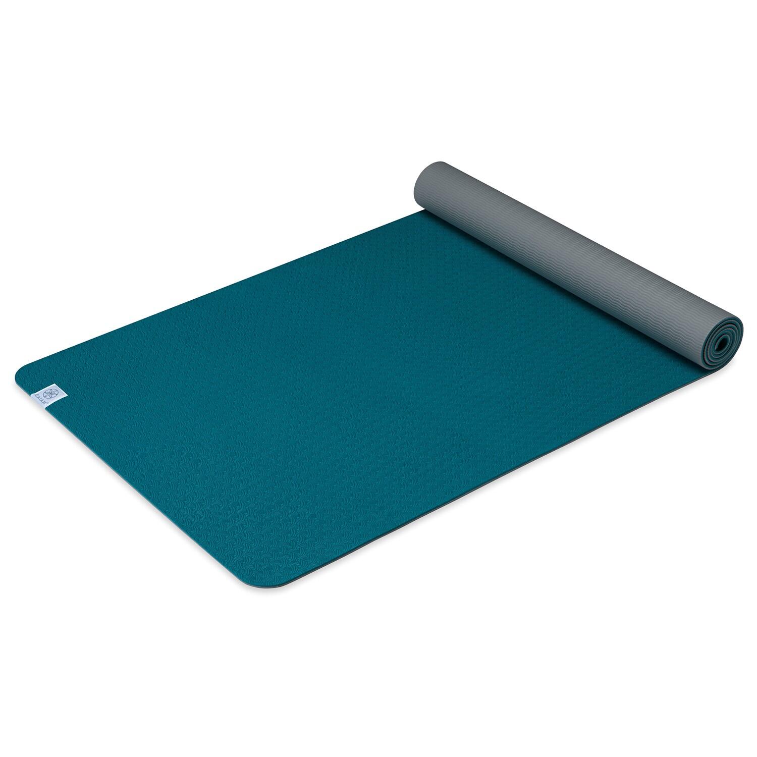 Mata do Jogi Gaiam dwustronna Lake 6 mm 3/6