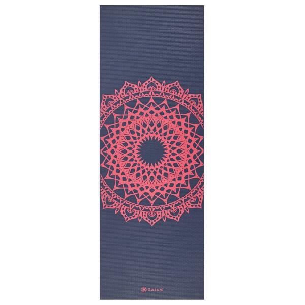 Tapis de Yoga - 4 mm - Marrakech Rose