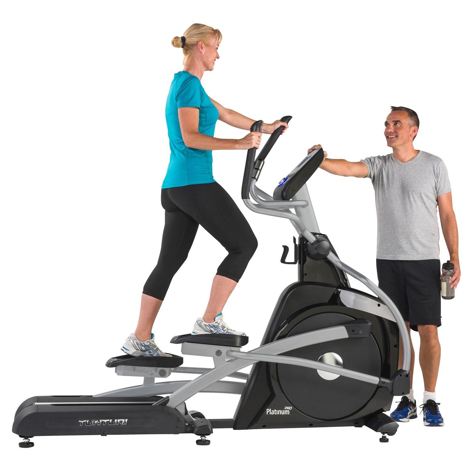 Platinum PRO elliptical