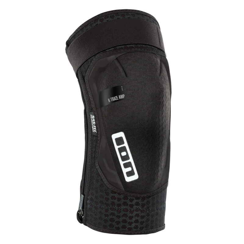 ION K-Traze AMP Knieschoner - Schwarz