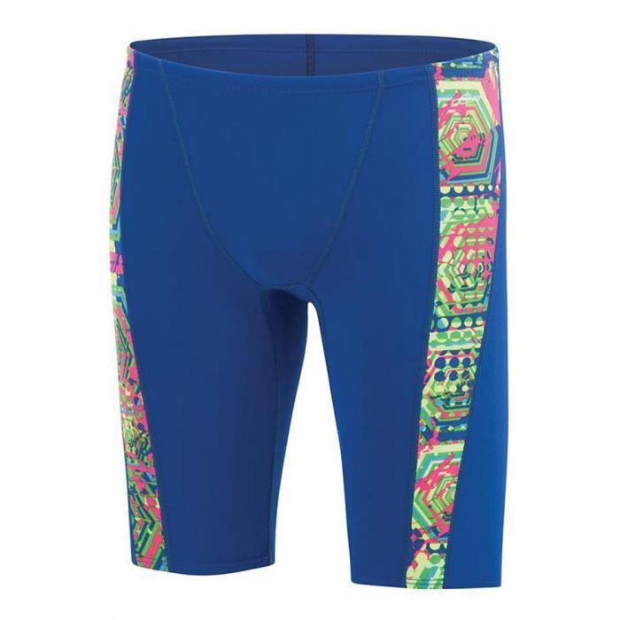 Jamber Dolfin pour homme Reliance Hive Spliced ​​- Multicolore/Rose - Taille 24 2/3