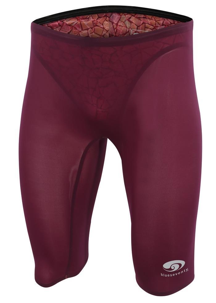 Blueseventy NeroTX Jammer - Plum 3/4