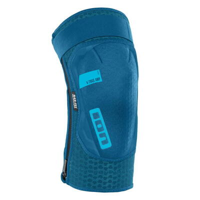K-traze amp kniebeschermers - blauw