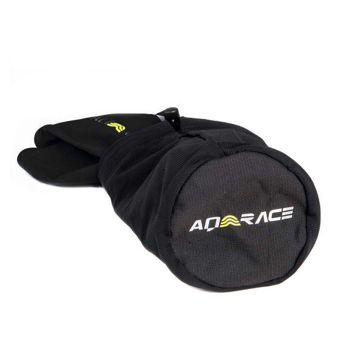AquaRapid AQRace Mens Pro XTR Plus Jammer - Nero - Taglia 24 3/4