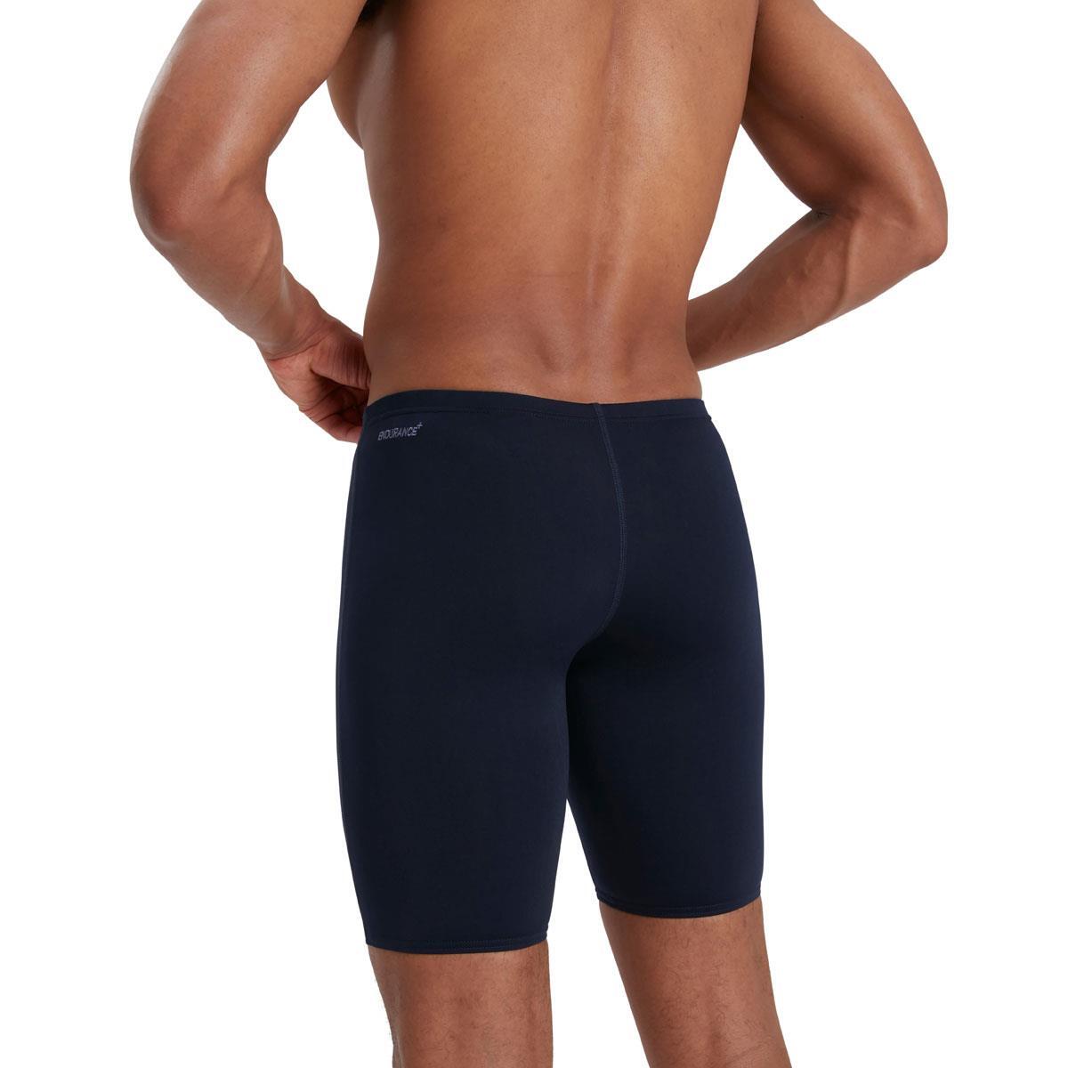 Speedo Endurance+ Jammer - Navy Blue 4/5