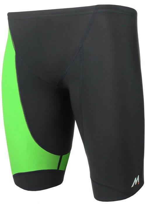 MOSCONI Mosconi Drop Hydraskin Jammers V2 - Black/Green