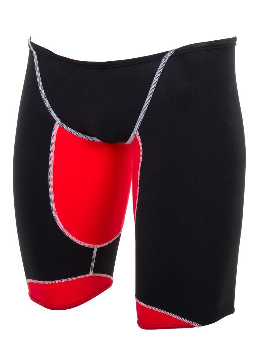 Mosconi MC Trigger Jammers Black/Red 1/2