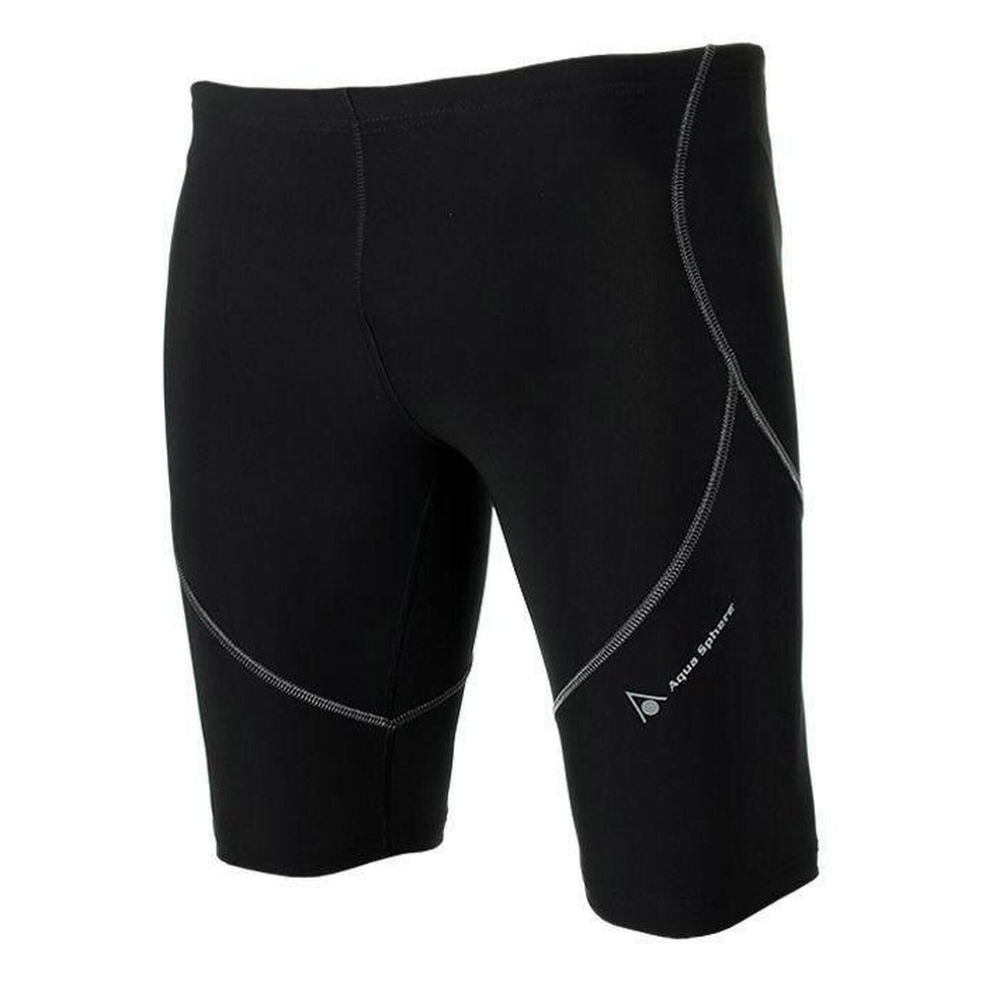 AQUA SPHERE Aqua Sphere Energize Racing Short Black