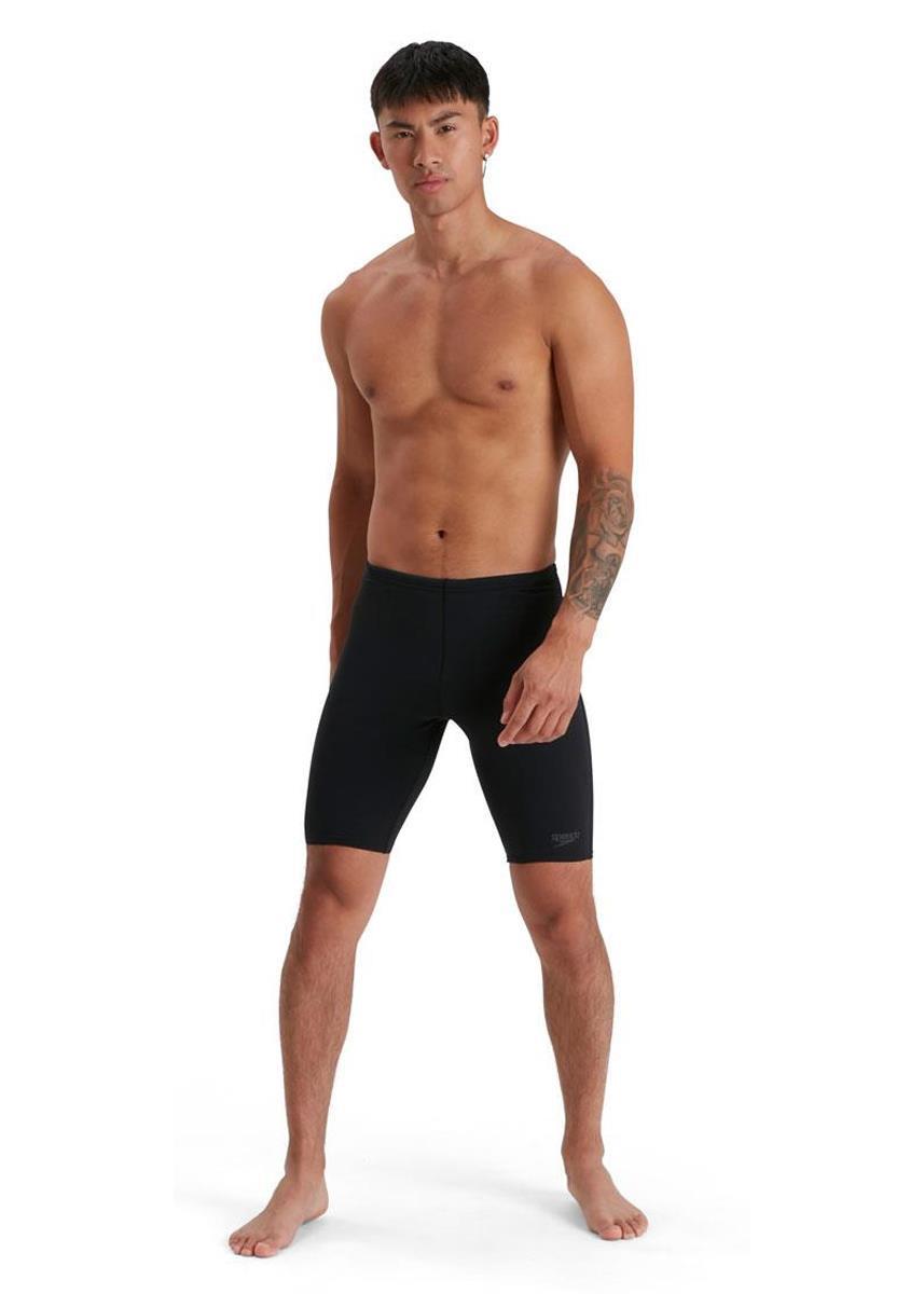 Speedo Men's Eco Endurance+ Jammer - Black 2/5