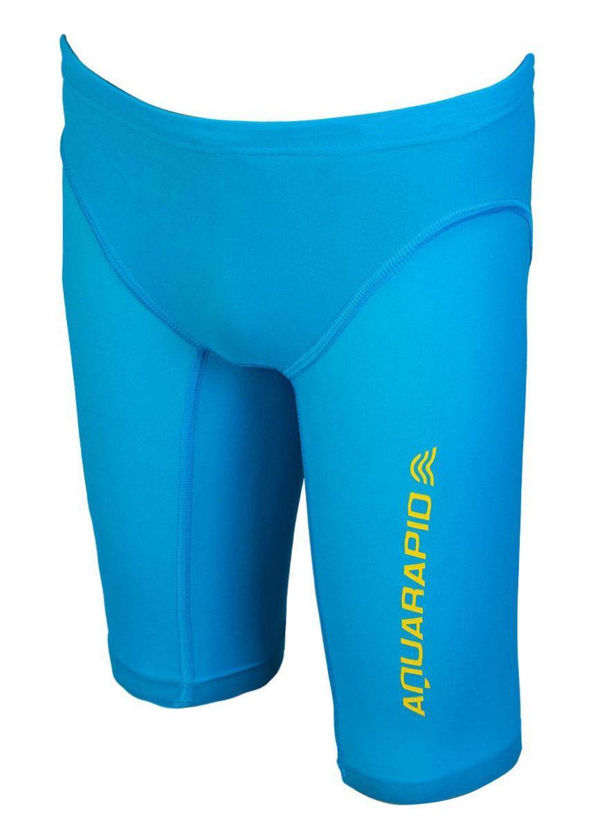 Aquarapid Men's Paris XTR Jammer - Turquoise 3/4