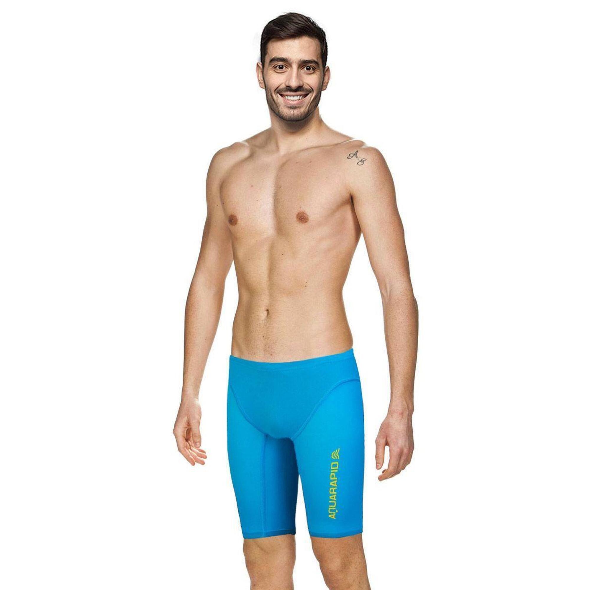 AQUARAPID Aquarapid Men's Paris XTR Jammer - Turquoise