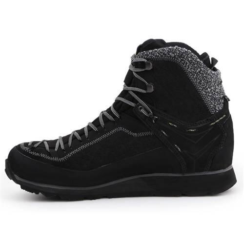 Zapatillas trail Hombre Salewa Mtn 2 Winter Negro 5/7