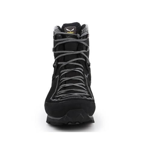 Zapatillas trail Hombre Salewa Mtn 2 Winter Negro 3/7