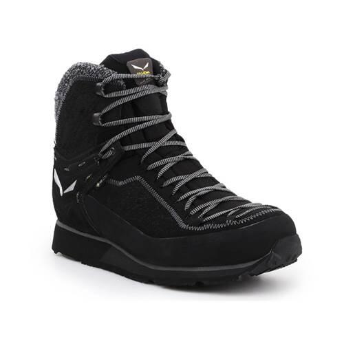 Zapatillas trail Hombre Salewa Mtn 2 Winter Negro 2/7