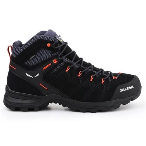 Wandelschoenen Salewa Alp Mate mid Imperméable 2/7