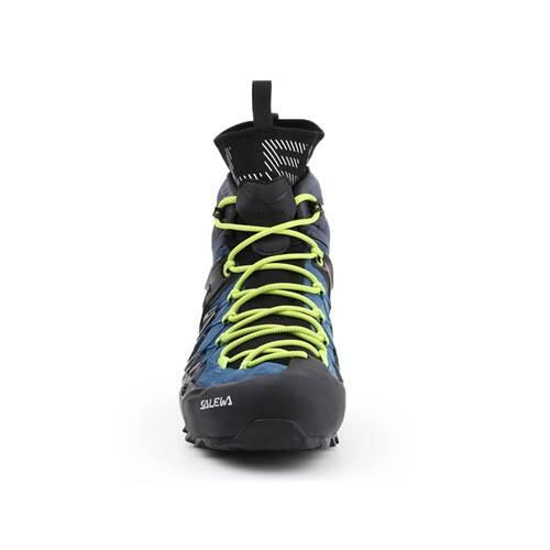 Buty trekkingowe męskie Salewa MS Wildfire Edge Mid Gtx