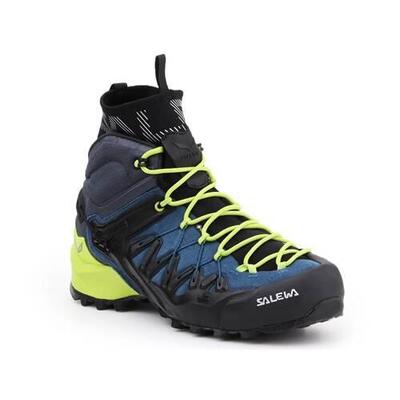 Turnschuhe Mann Salewa Ms Wildfire Edge Schwarz