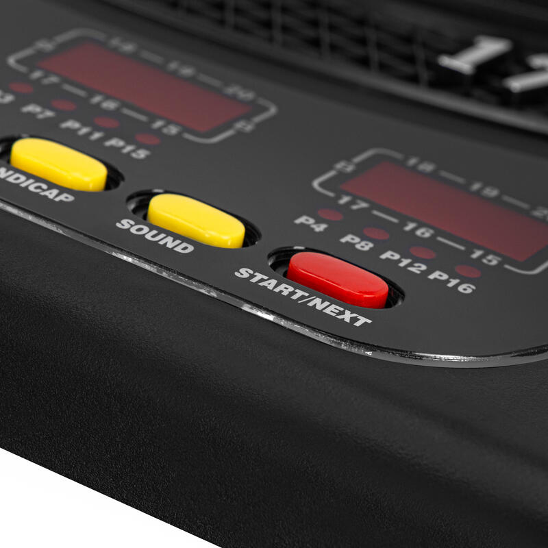 Tarcza elektroniczna do gry w rzutki darta Spokey Narvi Pro
