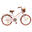 Bicicleta Infantil 20" Rosa Vintage