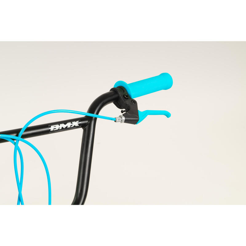 BICICLETA BMX ROTOR 20" - Prata