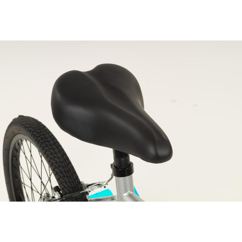 BICICLETA BMX ROTOR 20" - Prata