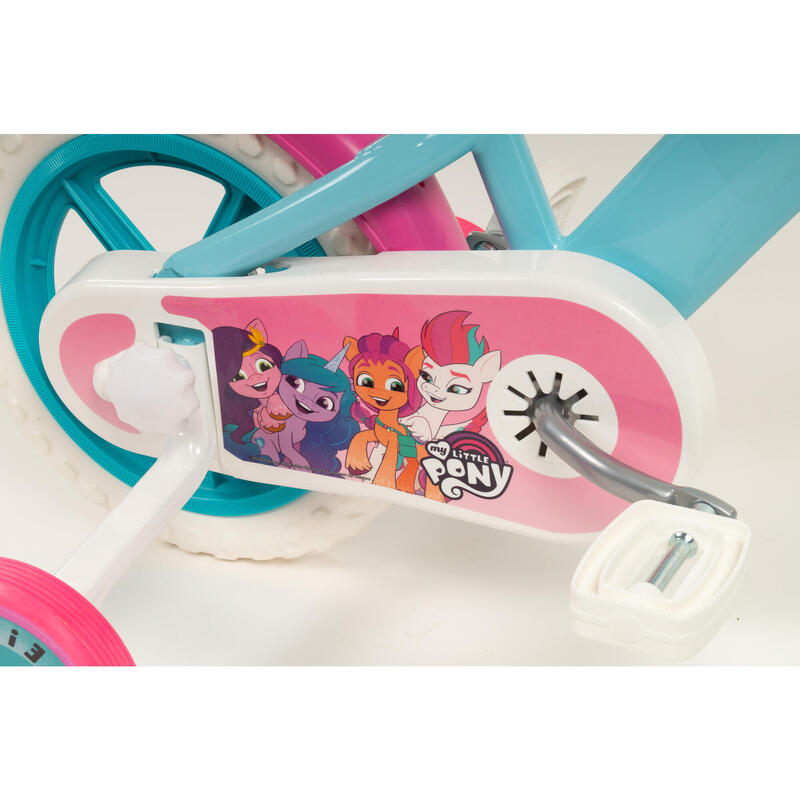 Bicicleta 14" My Little Pony