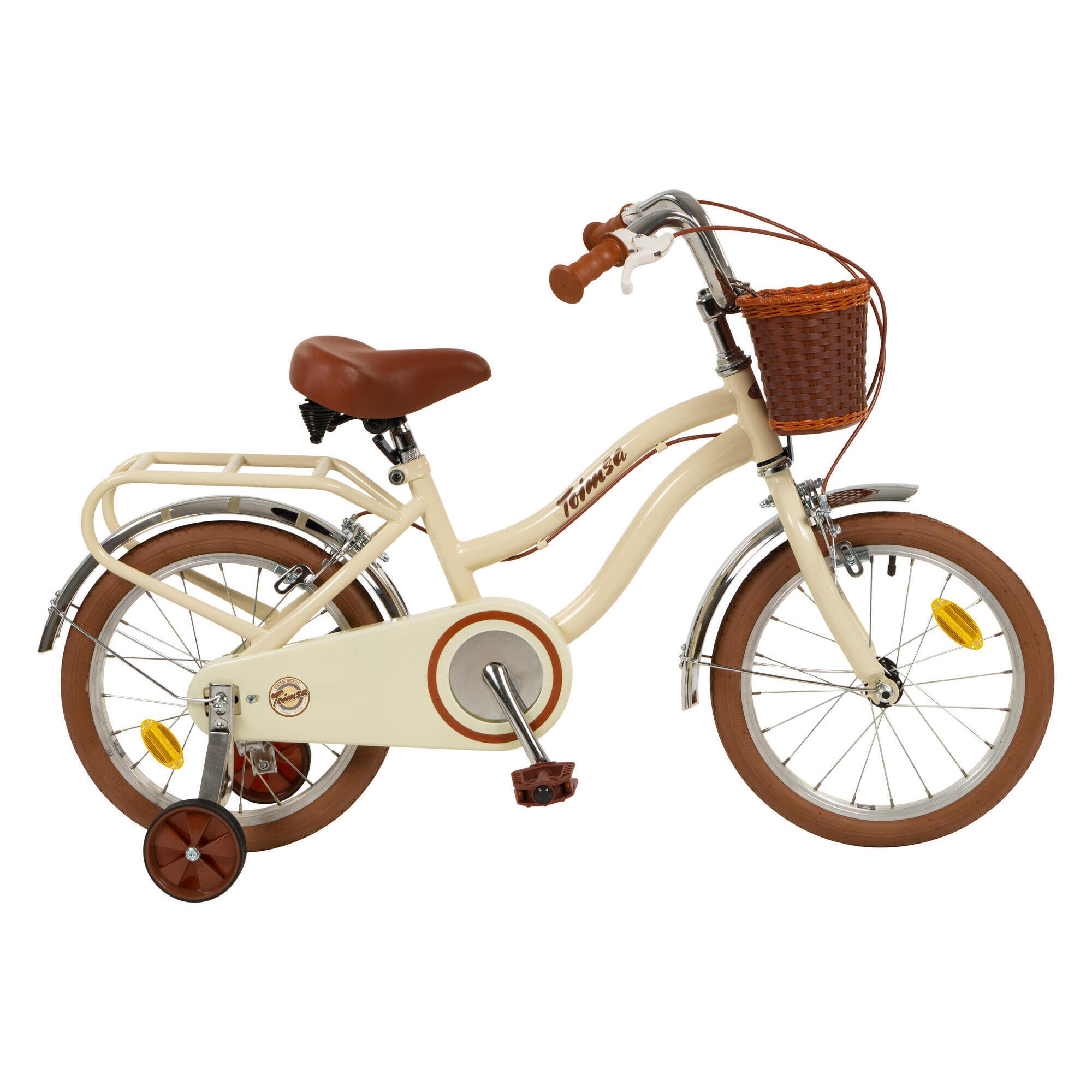 Rower dla dzieci Toimsa Vintage 16"
