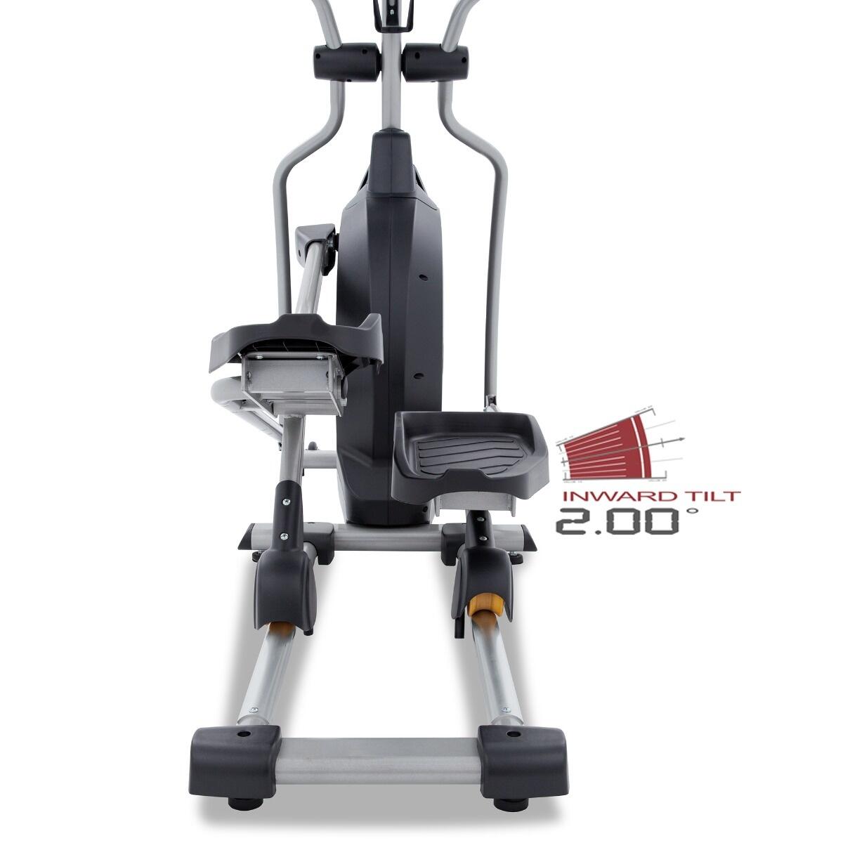 Spirit XE195 Elliptical Cross Trainer 4/5