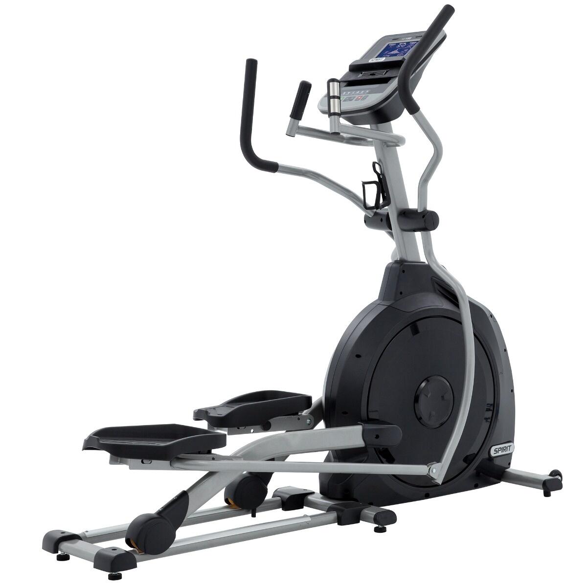 Spirit XE195 Elliptical Cross Trainer 1/5