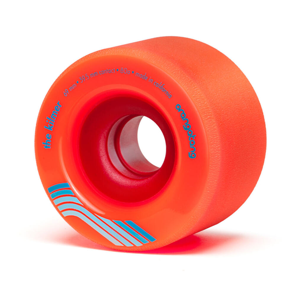 ORANGATANG ORANGATANG KILMER LONGBOARD WHEELS 69MM/80A - SET OF 4