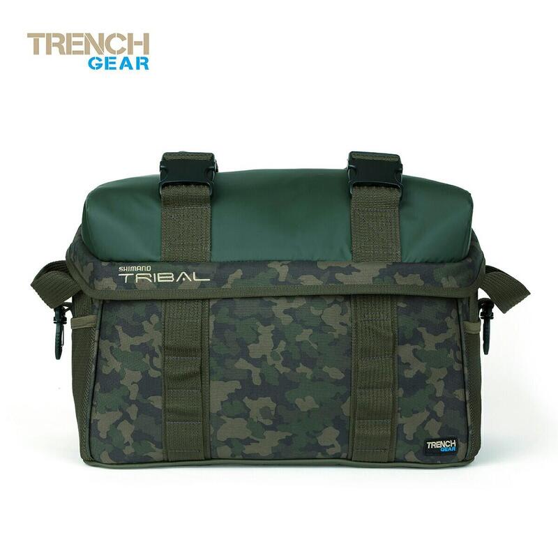 Borsa frigo Shimano Trench Cooler Bait Bag