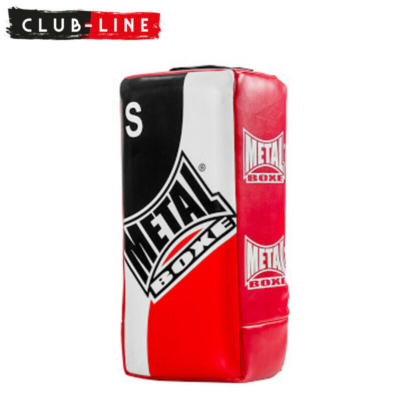 Sac de frappe droit Metal Boxe