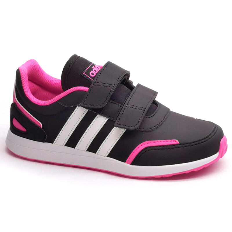 Reconditionné - Chaussures de marche enfant Adidas Switch noir /... - Très bon