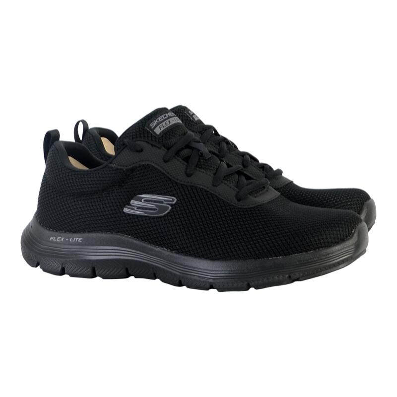 Sportscrapeskechers Flex Advantage 4.0 Zwart Volwassenen