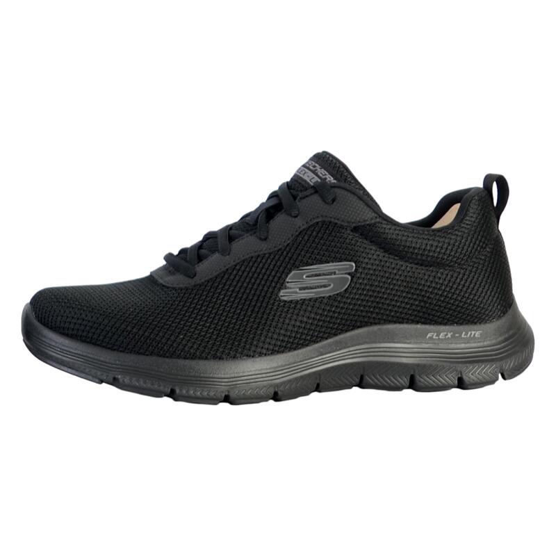 Calçado Skechers Advantage 40, Preto, Homens
