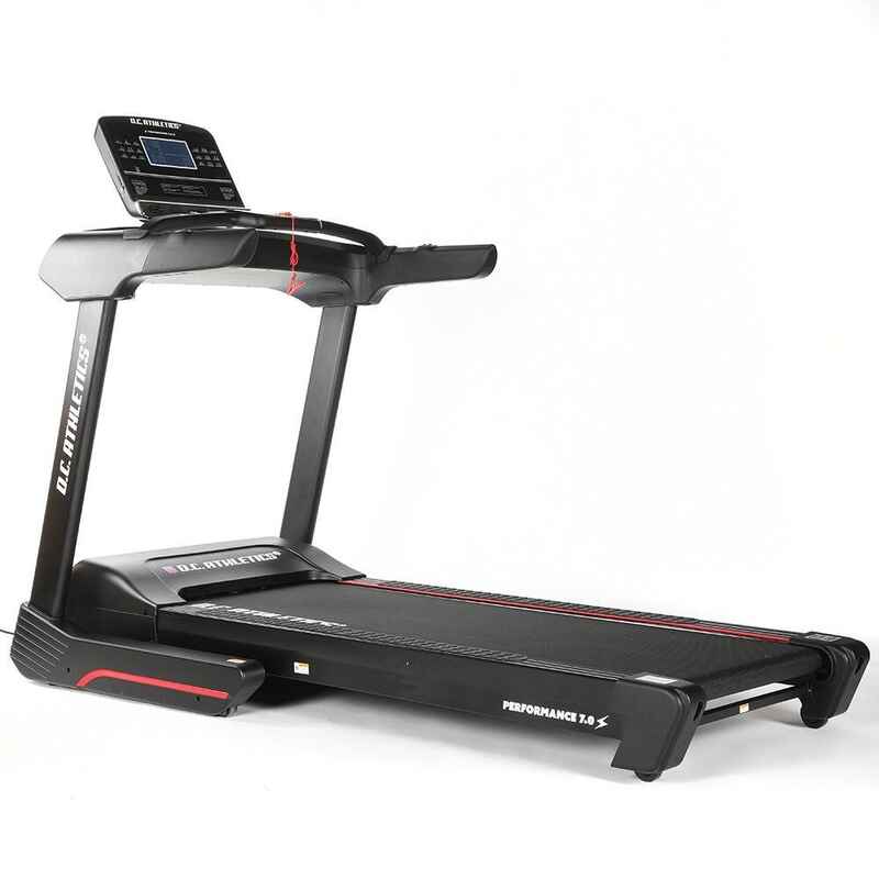 Laufband - Performance 7.0 Bluetooth - Faltbar - Unterstützung Tablet/Smartphone
