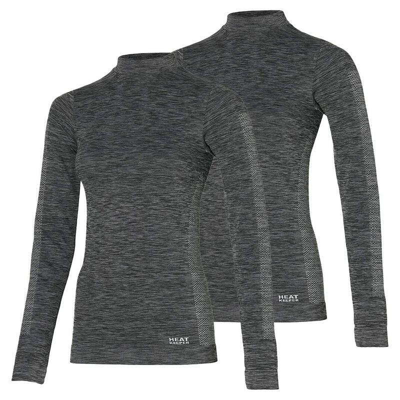 Chemise femme Heatkeeper thermo techno  DEUX-PACK