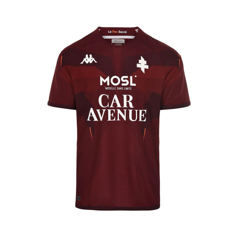 Maillot Domicile FC Metz 2022/23